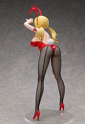FREEing Fairy Tail: Lucy Heartfilia (Bunny Version) 1:4 Scale PVC Figure