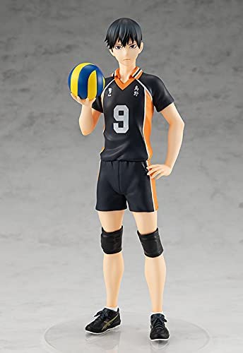 Orange Rouge Haikyu!! to The Top: Tobio Kageyama Pop Up Parade PVC Figure Super Anime Store