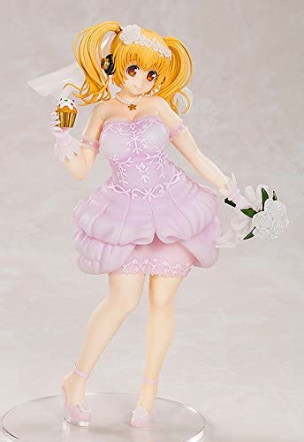 Souyokusha Super Pochaco Wedding Version 1: 5 Scale PVC Figure Super Anime Store 