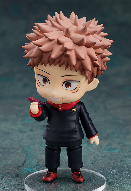 Jujutsu Kaisen Nendoroid 1479 Yuji Itadori Figure