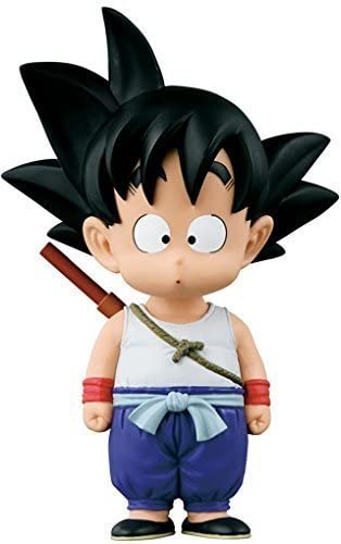 Banpresto Dragon Ball Collection Son Goku Action Figure Super Anime Store 
