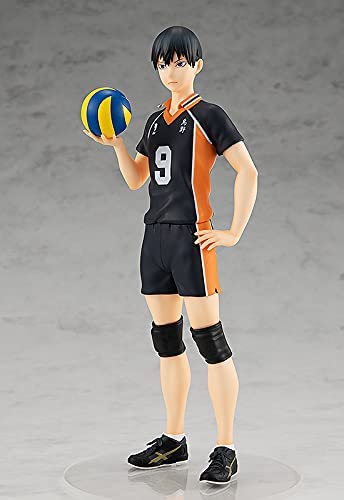 Orange Rouge Haikyu!! to The Top: Tobio Kageyama Pop Up Parade PVC Figure Super Anime Store