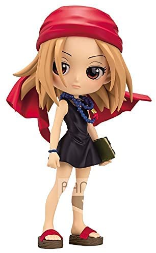 Shaman King Q posket- Anna Kyoyama - (ver.A) Figure