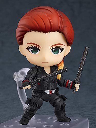 Avengers: Endgame Nendoroid 1379-DX Black Widow: Endgame Ver. DX Figure Super Anime Store 