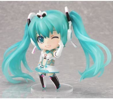 Good Smile Racing Miku Hatsune Ver 2012 Personal Sponsorship Nendoroid 239 Action Figure