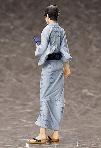 FREEing Rebuild of Evangelion: Shinji Ikari (Yukata Version) 1:8 Scale PVC Figure Super Anime Store 