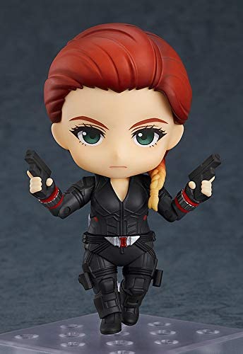 Avengers: Endgame Nendoroid 1379-DX Black Widow: Endgame Ver. DX Figure Super Anime Store 