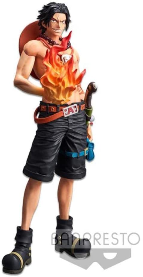 One Piece - Grandista Nero Portgas. D. Ace-Figur