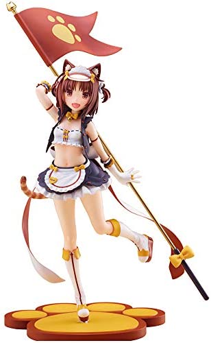 Nekopara: Azuki (Race Queen Version) 1:7 Scale PVC Figure Super Anime Store 