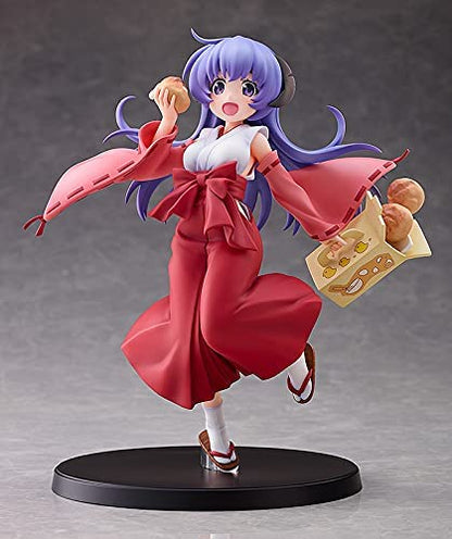 Miyuki Higurashi: When They Cry – SOTSU: Hanyu 1:7 Scale PVC Figure