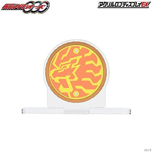 Bandai - Kamen Rider OOO - Ratora-ta Combo Core 3" Acrylic Stand Super Anime Store 