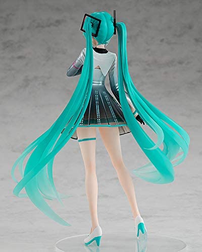 Good Smile Character Vocal Series 01: Hatsune Miku (YYB Type Version) Pop Up Parade PVC Figure Super Anime Store