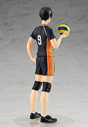 Orange Rouge Haikyu!! to The Top: Tobio Kageyama Pop Up Parade PVC Figure Super Anime Store