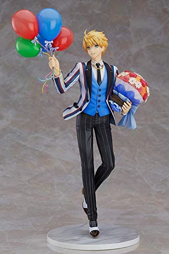 Fate Grand Order: Saber Arthur Pendragon (Prototype Heroic Spirit Formal Dress Version) 1:8 Scale PVC Figure