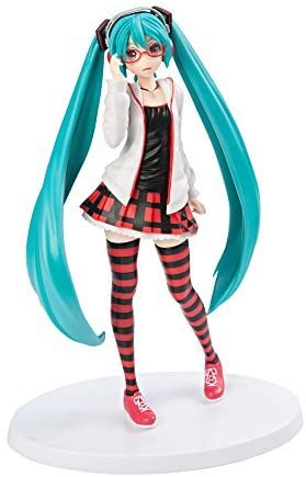 SEGA Hatsune Miku Project Diva Arcade Future Tone: Hatsune Miku Natural SPM Super Premium Figure Super Anime Store 