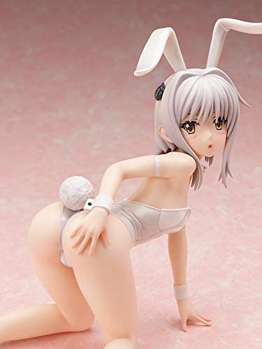 Good Smile High School DxD BorN Tomojo Kitten, Barefoot Bunny Version, 1/4 Scale, PVC Pre-painted Complete Figure