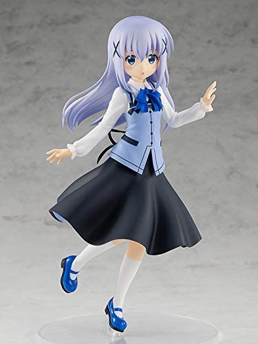 Good Smile is The Order a Rabbit? Bloom: Chino Pop Up Parade PVC Figure Super Anime Store 