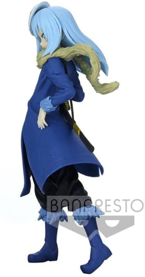 Banpresto That Time I Got Reincarnated as a Slime - Otherworlder - Figure vol.9 (A: RIMURU) Super Anime Store 