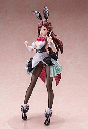 FREEing Alice Gear Aegis: Anna Usamoto (Vorpal Bunny Version) 1:4 Scale PVC Figure