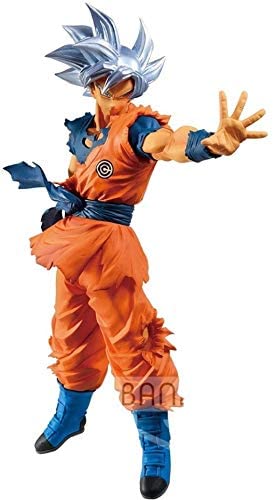 SDBH Super Dragon Ball Heroes 10 ° Aniversario Aniversario Figura Son Goku Selfish Secret Sign Figura