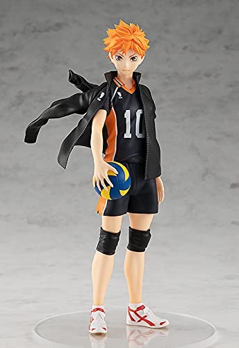 Orange Rouge Haikyu!! to The Top: Shoyo Hinata Pop Up Parade PVC Figure Super Anime Store