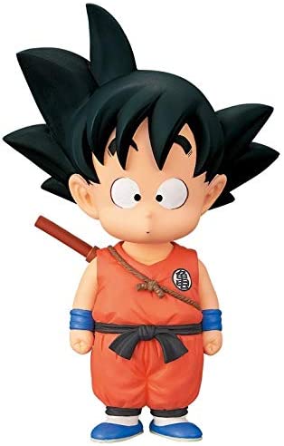 Banpresto Dragon Ball Dragon Ball Collection Vol.3 (A: Son Goku ) Figure Super Anime Store 