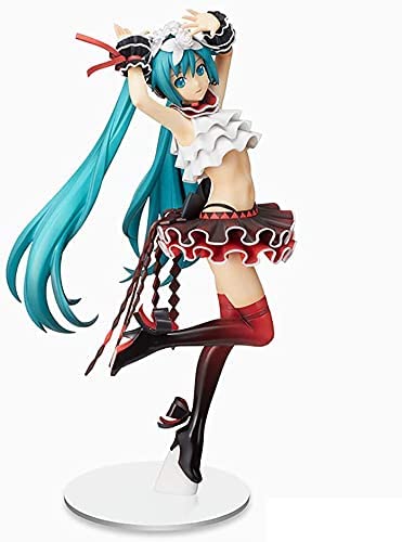 Hatsune Miku Anime Model Project Diva Mega 39's Super Premium Figure Super Anime Store