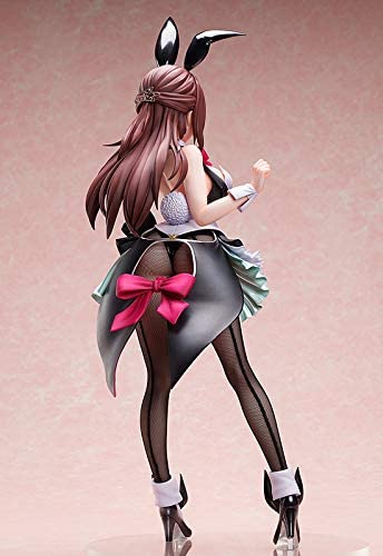 FREEing Alice Gear Aegis: Anna Usamoto (Vorpal Bunny Version) 1:4 Scale PVC Figure