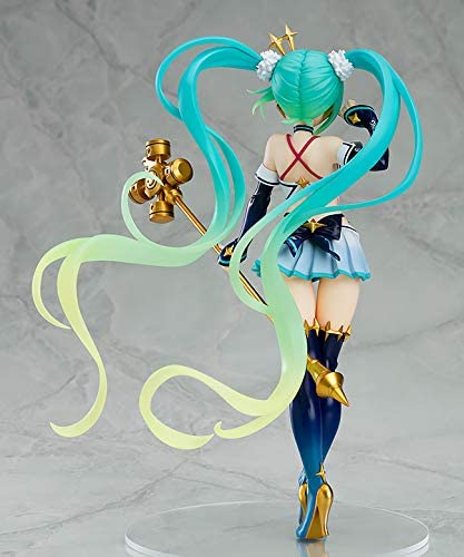 Max Factory Hatsune Miku Gt Project: Racing Miku (2018 Summer Version) 1: 7 Scale Figure Super Anime Store