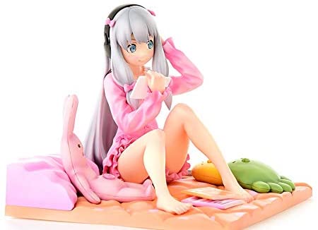 ORCATOYS Eromanga Sensei: Sagiri Izumi (Smile Frontispiece Version) 1:6 Scale PVC Figure Super Anime Store