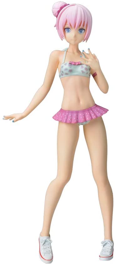 Sega Project Diva Arcade Future Tone Megurine Luka Super Premium Action Figure Twinkle Resort, 8.2" Super Anime Store 