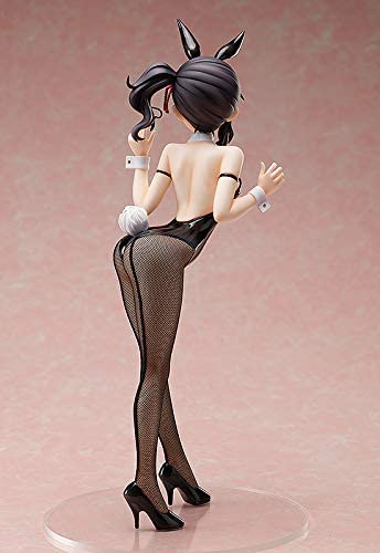 FREEing Boarding School Juliet: Hasuki Komai (Bunny Version) 1:4 Scale PVC Figure Super Anime Store