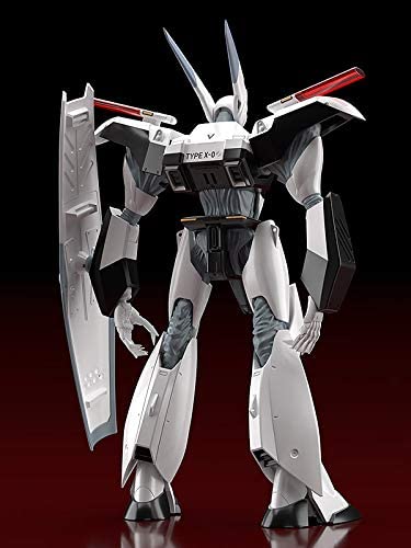 Good Smile Mobile Police Patlabor: AV-X0 Type Zero Moderoid Plastic Model Kit Super Anime Store 