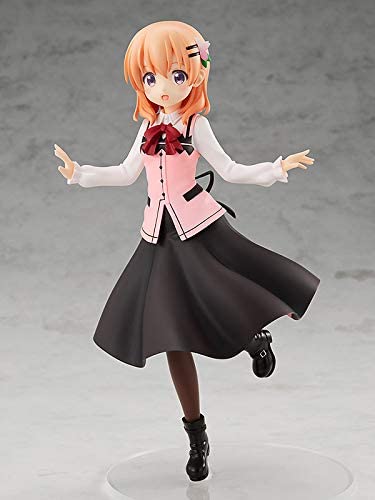 Good Smile is The Order a Rabbit? Bloom: Cocoa Pop Up Parade PVC Figure Super Anime Store 