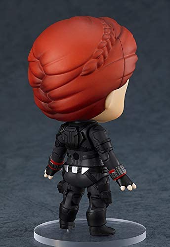 Avengers: Endgame Nendoroid 1379-DX Black Widow: Endgame Ver. DX Figure Super Anime Store 