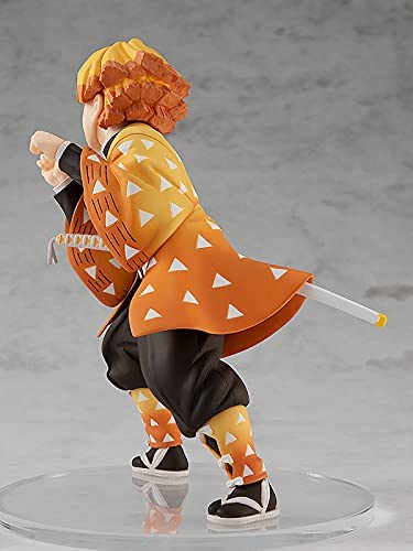 Good Smile Demon Slayer: Kimetsu no Yaiba Zenitsu Agatsuma Pop Up Parade  PVC Figure Super Anime Store