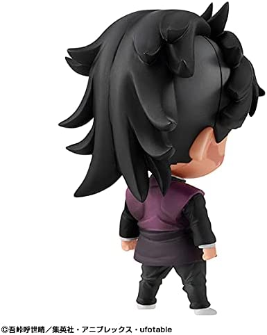 Megahouse Demon Slayer Kimetsu No Yaiba Tanjiro and Friends Mascot Set Figura completa