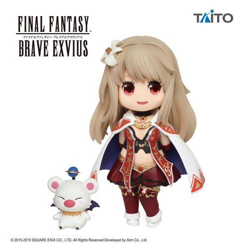 Taito Final Fantasy Brave Exvius Figure, 5.5" Super Anime Store