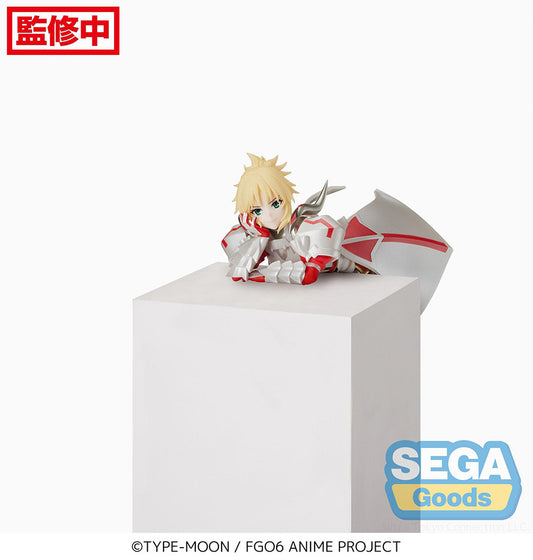 Figura del premio Saber/Mordred Perching Ver Fate/Grand Order