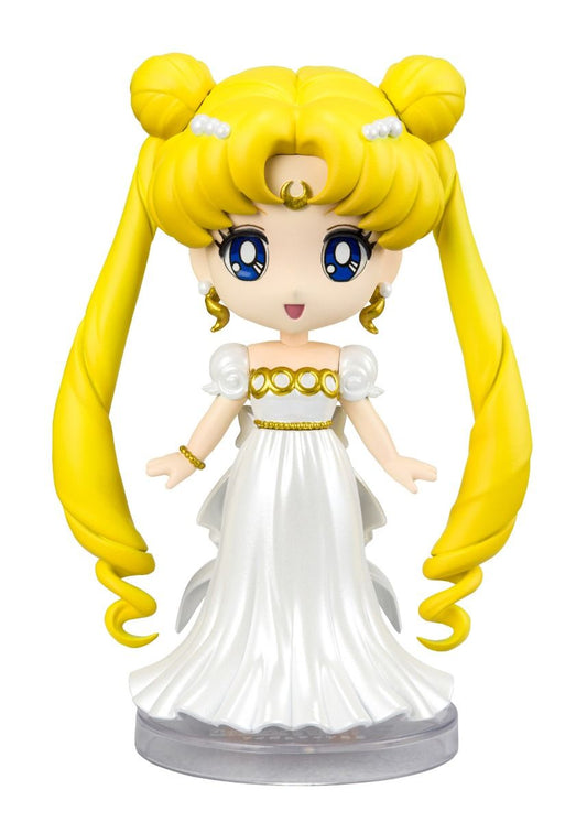 TAMASHII NATIONS - Pretty Guardian Sailor Moon - Princess Serenity - Figuarts Mini Figure
