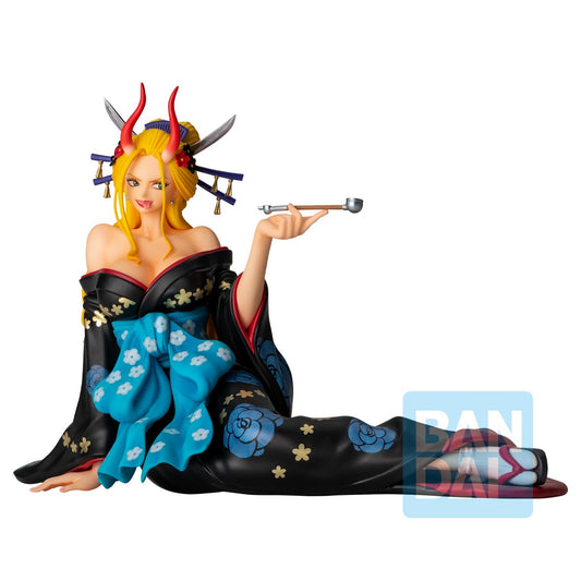 Ichiban - One Piece - Black.Maria (Glitter of Ha), Figura de Bandai Spirits Ichibansho