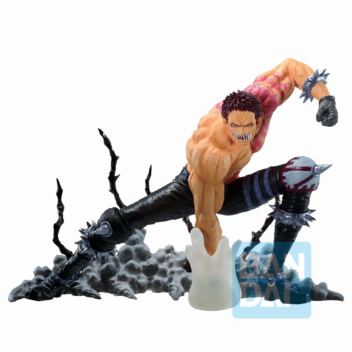 Charlotte Katakuri Duel Memories One Piece Bandai Spirits Ichibansho Figura