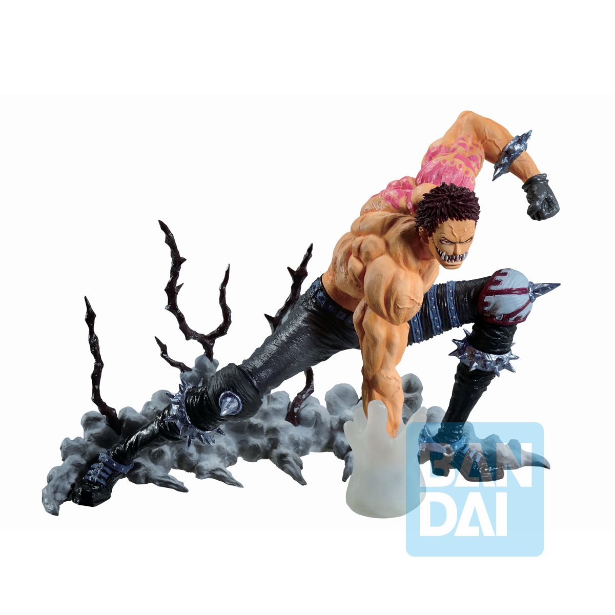 Charlotte Katakuri Duel Memories One Piece Bandai Spirits Ichibansho Figura