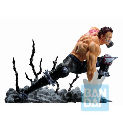 Charlotte Katakuri Duel Memories One Piece Bandai Spirits Ichibansho Figura