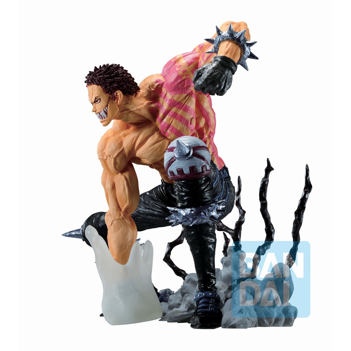 Charlotte Katakuri Duel Memories One Piece Bandai Spirits Ichibansho Figura