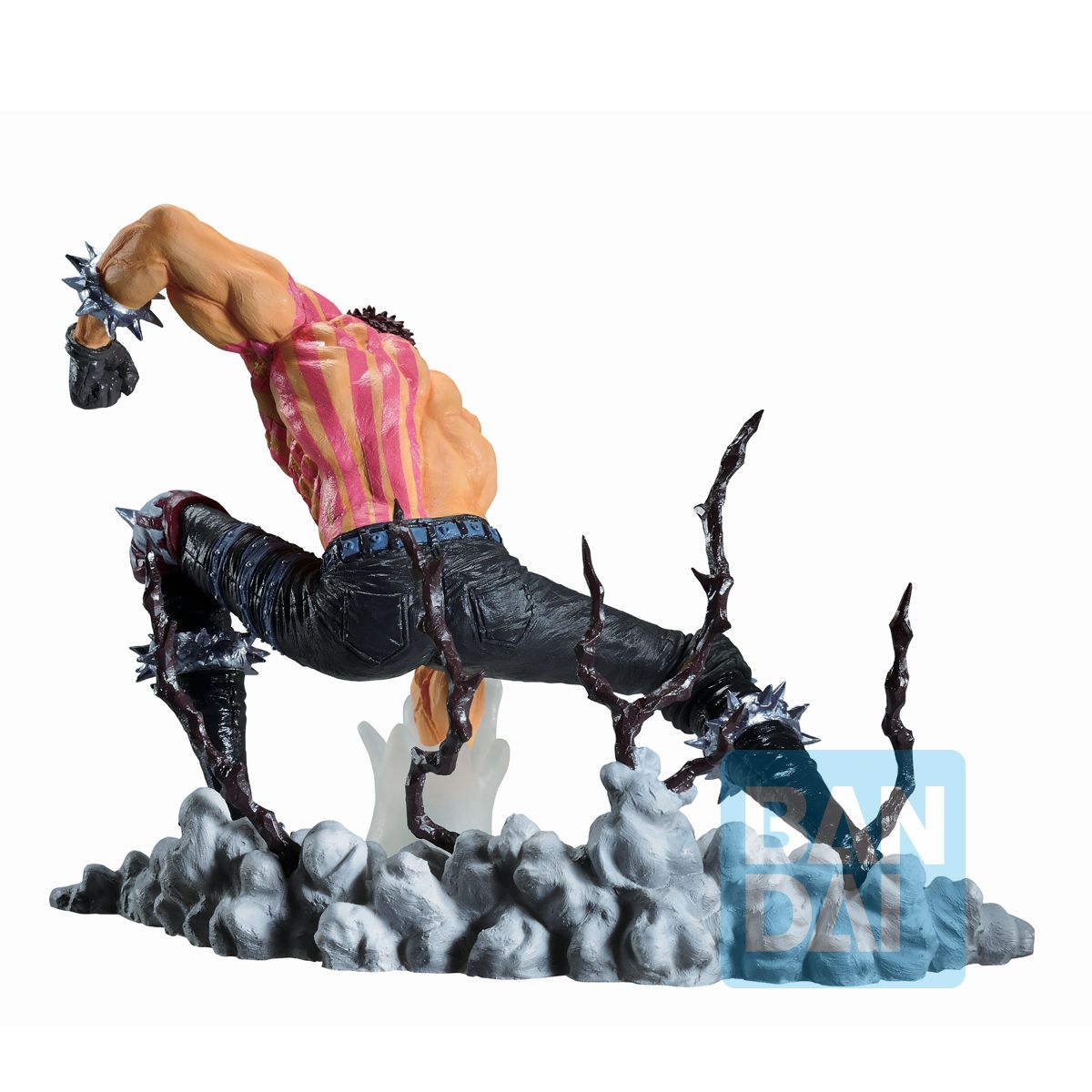 Charlotte Katakuri Duel Memories One Piece Bandai Spirits Ichibansho Figura