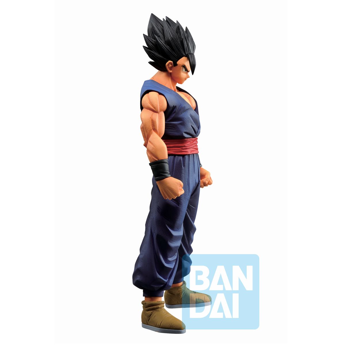 Ichiban - Dragon Ball Super Hero - Ultimate Gohan (Superhéroe), Bandai Spirits Ichibansho Figura