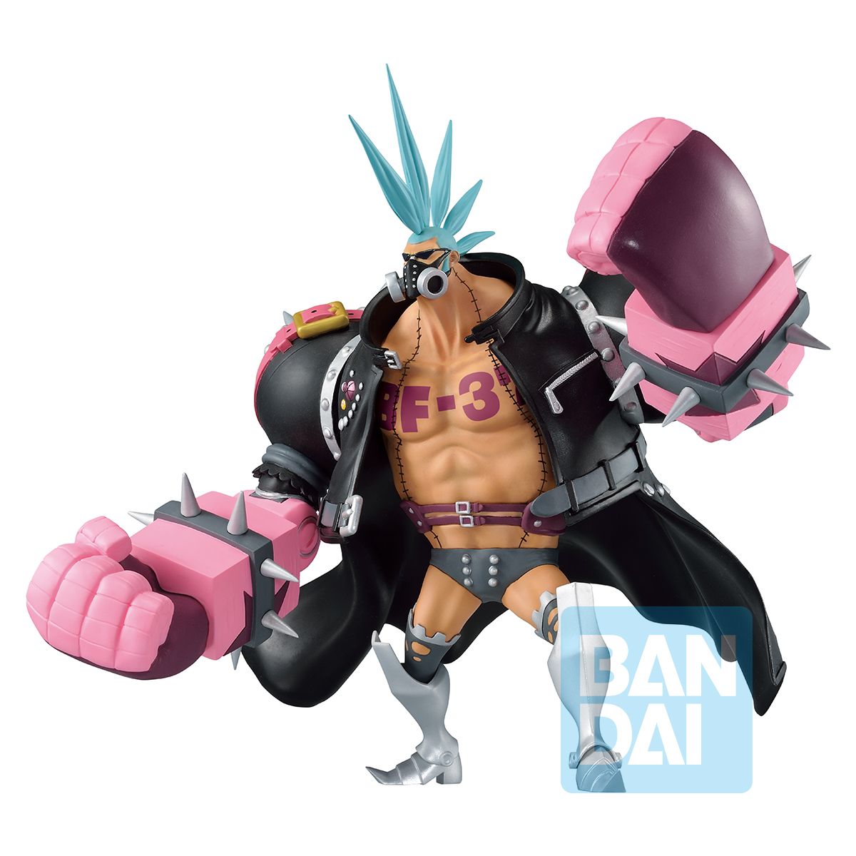 One Piece anime Backpack - Franky official merch