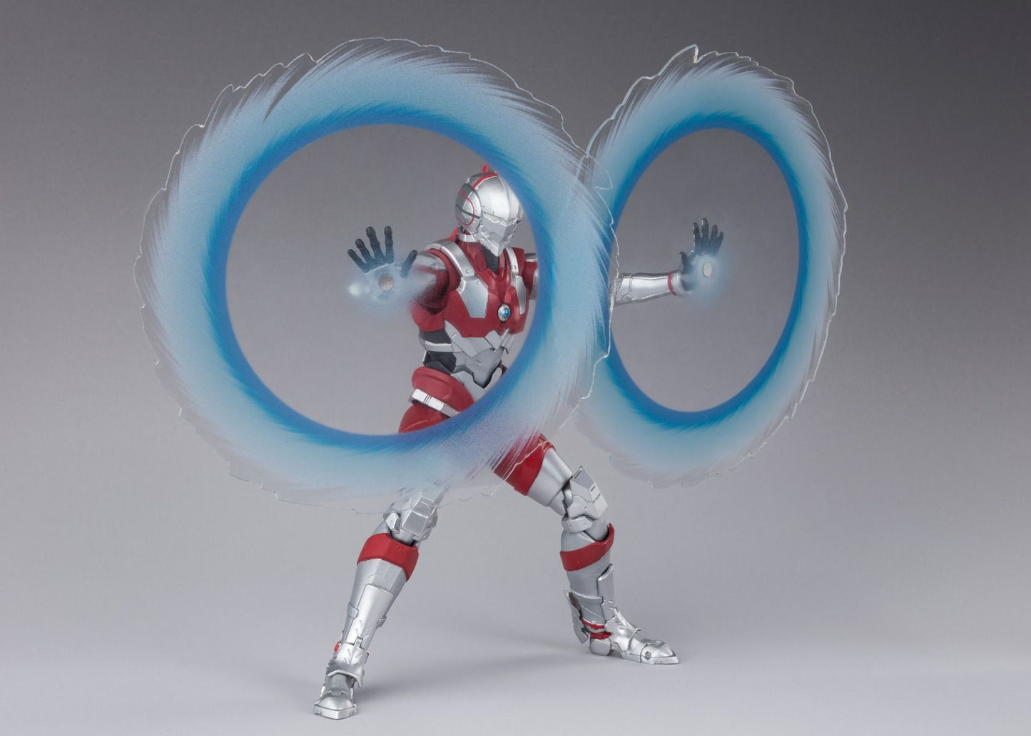 Tamashi Nations – Ultraman Suit Taro (The Animation), Bandai Spirits SH Figuarts Figur