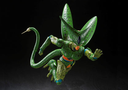 Cell First Form "Dragon Ball Z" Bandai Spirits S.H.Figuarts Figure
